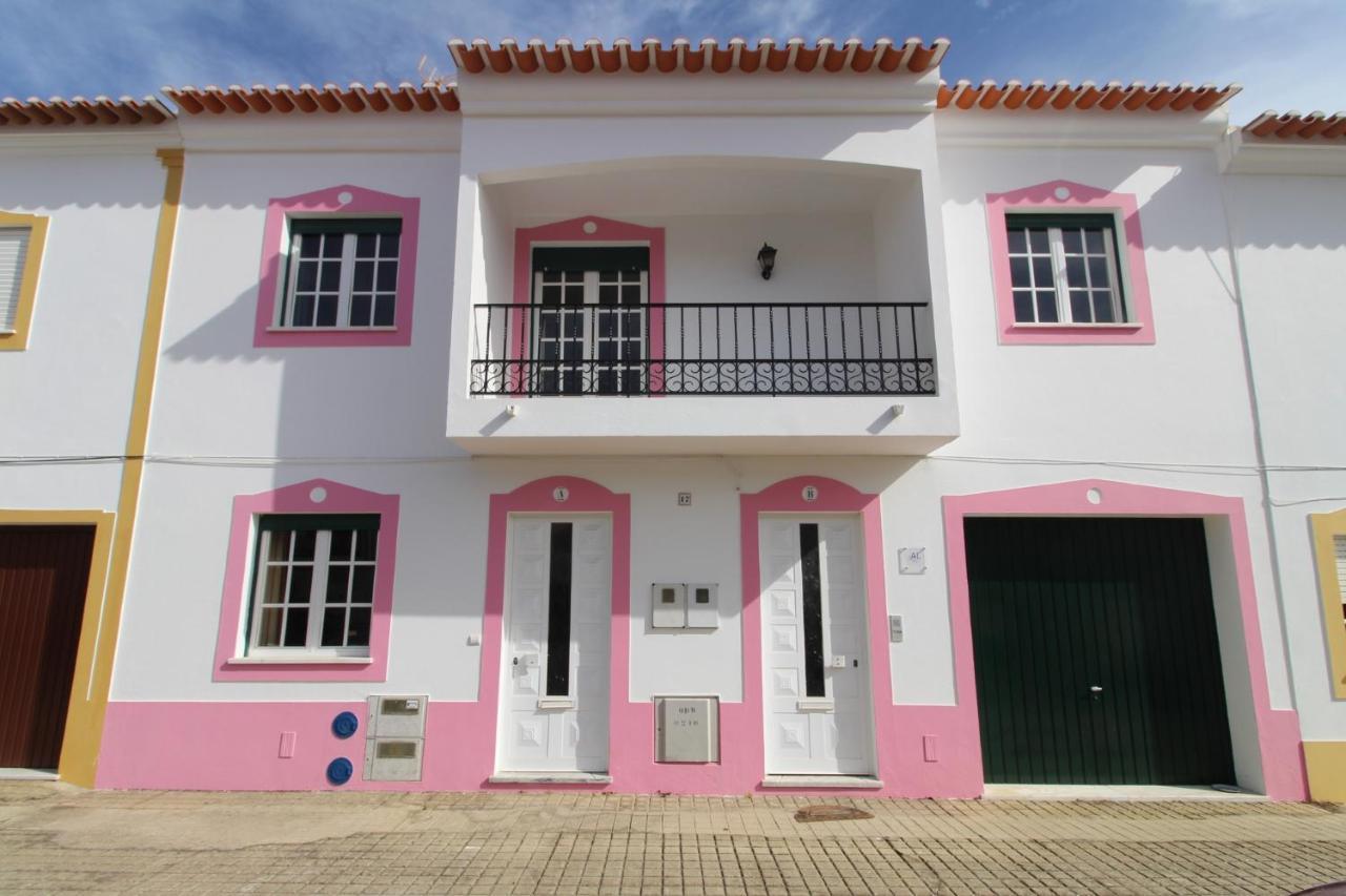 Appartamento Casa Da Avo Vila Nova de Milfontes Esterno foto