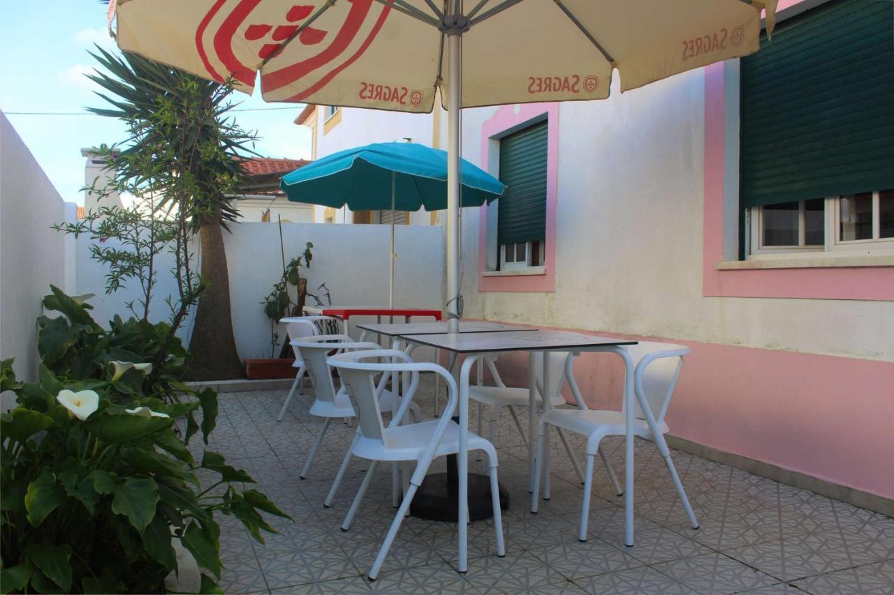 Appartamento Casa Da Avo Vila Nova de Milfontes Esterno foto